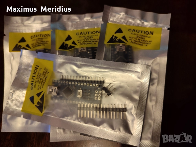 Arduino nano артдуино нано, снимка 2 - Друга електроника - 52221892