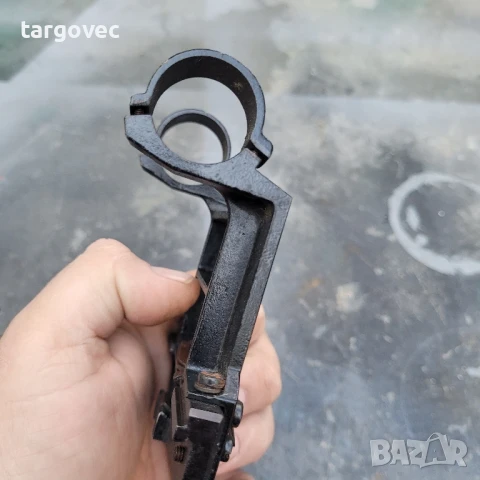 стойка за оптика slr, снимка 3 - Ловно оръжие - 50453221