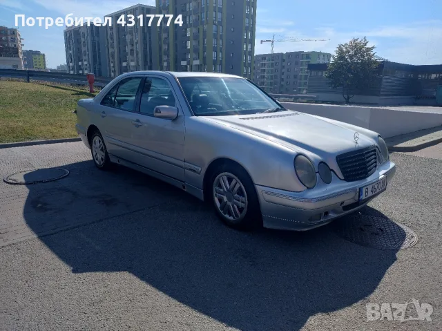 2,2 CDI Avtomat , снимка 3 - Автомобили и джипове - 56379700