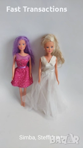 Комплект кукли Стефи , Симба
