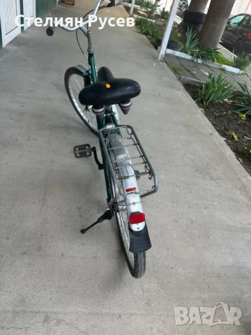 0306 BIRIA  26'' колело / велосипед / байк -цена 251 лв  -гумите са здрави / 6 задни вътрешни скорос, снимка 6 - Велосипеди - 50543476