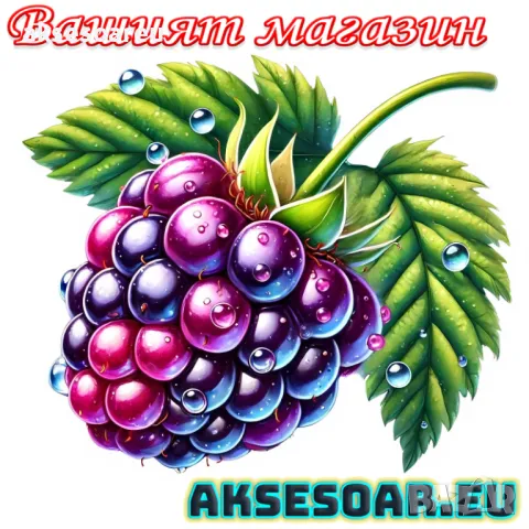  100 бр Висококачествени органични плодови семена от хранителна Къпина вкусни къпини антиоксидант, снимка 13 - Сортови семена и луковици - 50334256