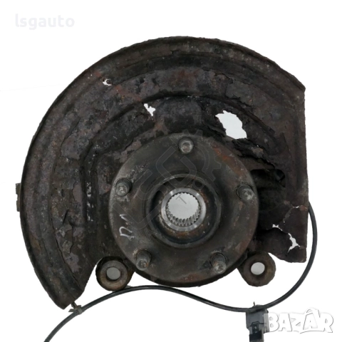 Преден ляв шенкел Nissan Juke I 2010-2019 ID:150278