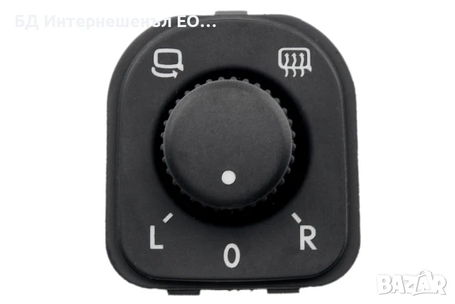 1K0959565A  Ключ за огледала, Volkswagen, Golf 5 6, Sharan, Passat B6 B7, Tiguan, снимка 4 - Части - 50979939