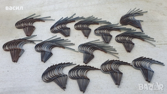 Скоби за улуци 