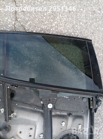 задно стъкло дясно Porsche Panamera 970 facelift 