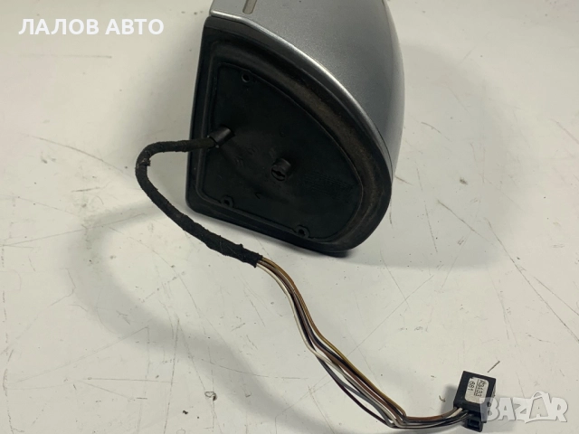 Ляво огледало Мерцедес Ц класа Mercedes C class W203 41-3133-417, снимка 4 - Части - 52394511