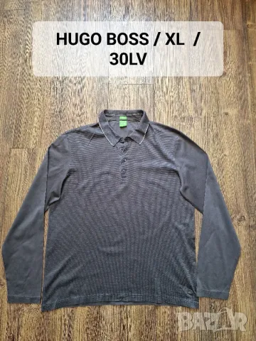 Страхотна мъжка блуза HUGO BOSS размер XL 