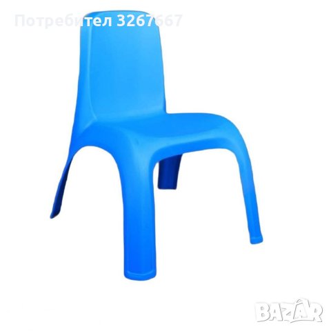 Детско столче с облегалка , снимка 3 - Играчки за стая - 41015766