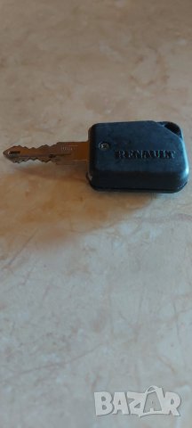 Оригинален Ключ за Рено - Reno Радио ключ - кутийка с централно заключване, снимка 2 - Аксесоари и консумативи - 39228920