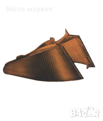 ЗАДНИ СТЪКЛА МИГАЧ К-Т YAMAHA CT 50/MBK SORRISO 50/GARELLI 50 PONY