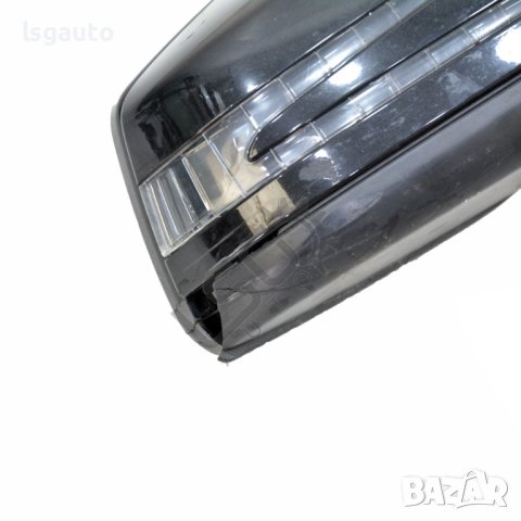 Дясно огледало Mercedes-Benz C-Class 204 (W/S/C) 2007-2014 ID:104340, снимка 3 - Части - 41316309