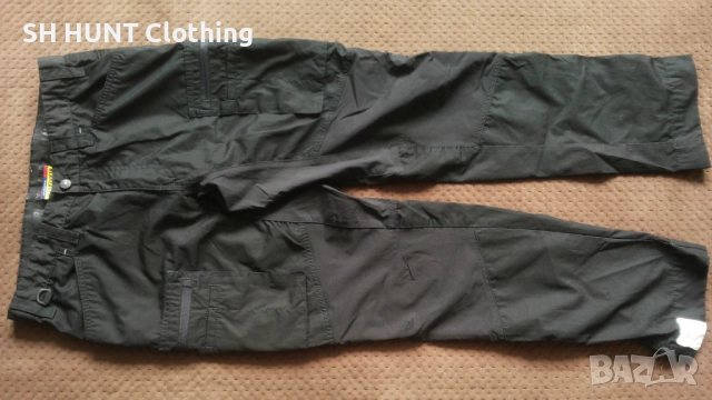 BLAKLADER 1459 Service Stretch Work Trousers размер 48 / S тънък летен работен панталон W4-267