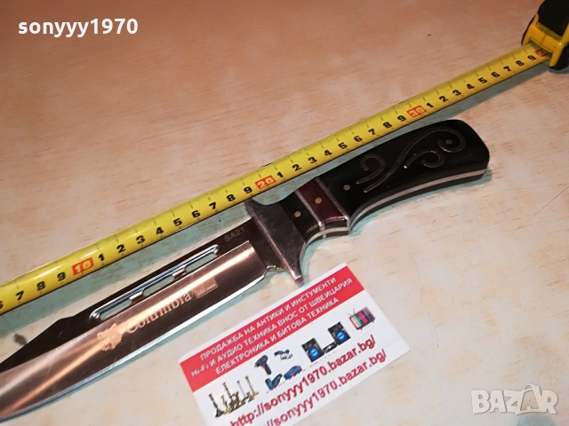 поръчан-COLUMBIA KNIVES 1403221950, снимка 8 - Колекции - 36104813