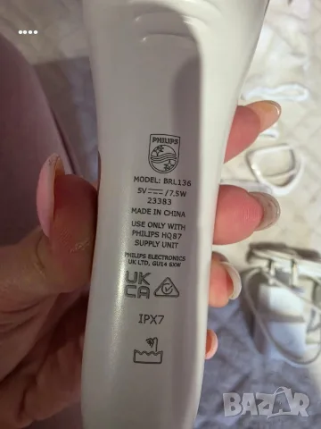 Philips Lady Shaver Series 6000, снимка 6 - Електрически самобръсначки - 56252252