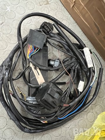 ЕЛ. ИНСТАЛАЦИЯ БЛОК УПРАВЛЕНИЕ ЗМЗ 406 ГАЗЕЛ МИКАС 7.1 до 2003 г. 3302-3761582-01, снимка 3 - Части - 39183155