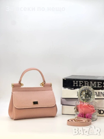 Dolce&Gabbana Дамска Чанта Долче И Габана - Налични Различни Цветове Код SK488, снимка 2 - Чанти - 53068582