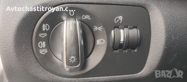 Ключ за фарове Audi A3 8P Facelift, снимка 1