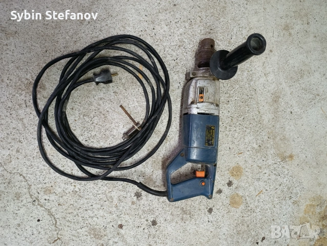 български дрелки Елпром Ловеч , снимка 7 - Бормашини - 53488588