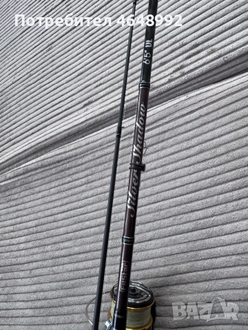 Filstar silver shadow , снимка 5 - Въдици - 53030941