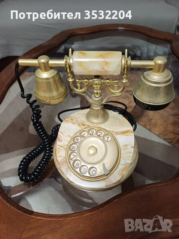 Колекционерски оникс телефон