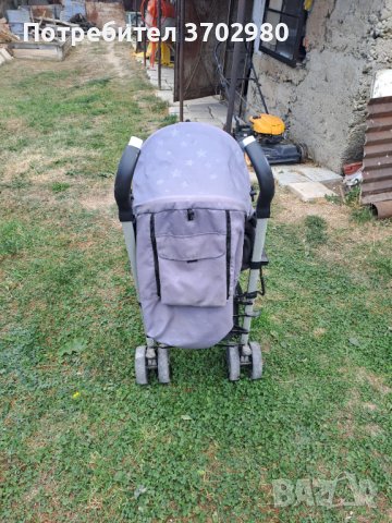 Детска количка, снимка 3 - За бебешки колички - 42513666