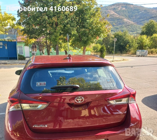 Toyota Auris, снимка 2 - Автомобили и джипове - 53100115