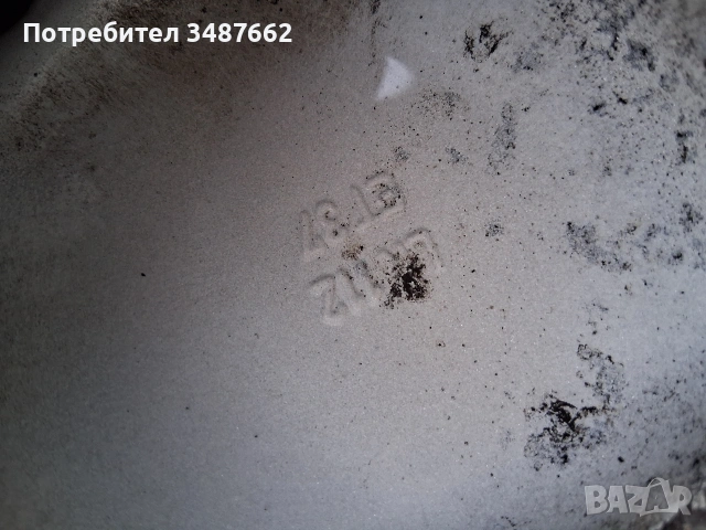 15цола за Мерцедес 7j×15 ет37 5×112 ц.66.6мм , снимка 5 - Гуми и джанти - 53829382