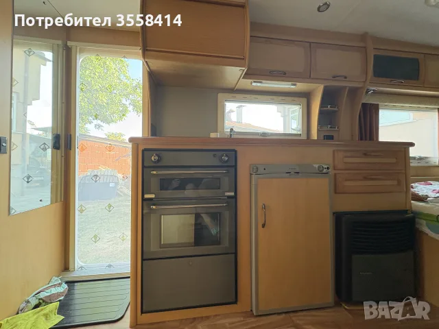 4 Местна каравана Elddis Odyssey 524
, снимка 12 - Каравани и кемпери - 55775022