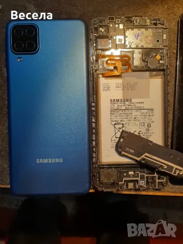 Samsung A12 Части 