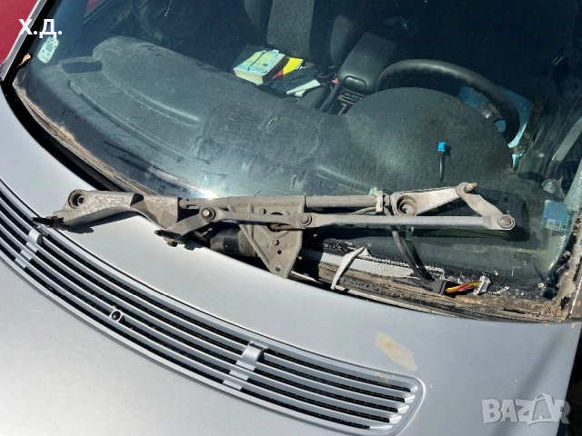 Механизъм чистачки Мерцедес Ц-класа w203 