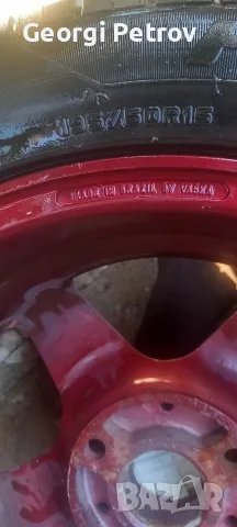 джанти за смарт 15с с летни гуми 195 50 15, снимка 7 - Гуми и джанти - 56116413