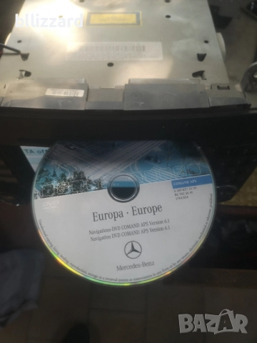 MERCEDES BE6093, С проблем, снимка 3 - Аксесоари и консумативи - 51649484