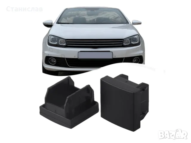 VW Scirocco MK3 Капаче за централна конзола , снимка 7 - Части - 50217858