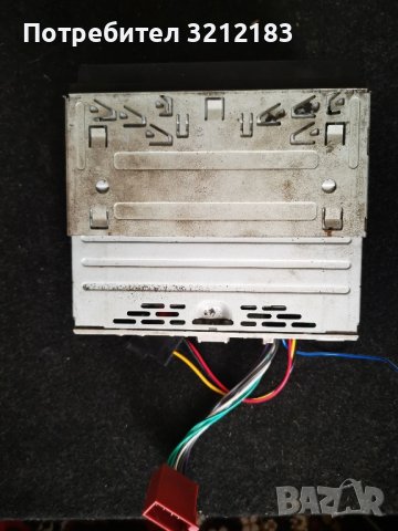 CD player Sony wx-920 bt, снимка 5 - Аудиосистеми - 34628751