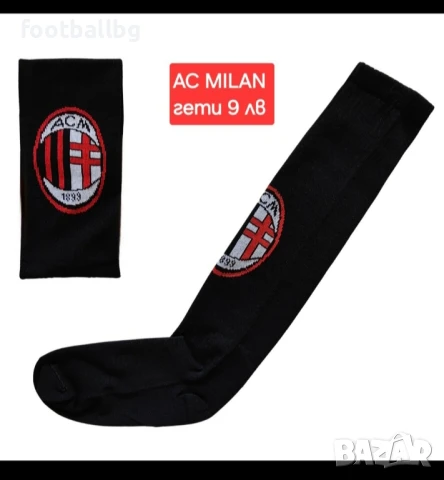 AC MILAN ❤⚽️ детско юношески футболни екипи НОВО сезон 2025-26 година , снимка 4 - Футбол - 35487693