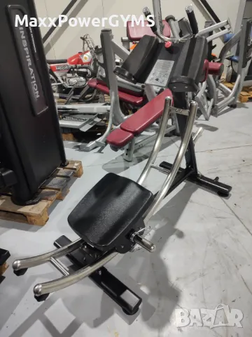 Чисто нова Машина за корем ab Coaster до 185кг, снимка 4 - Фитнес уреди - 42824575