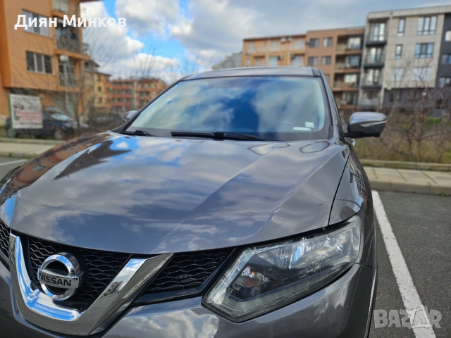 Nissan X-trail 360 камера 6+1 2016г