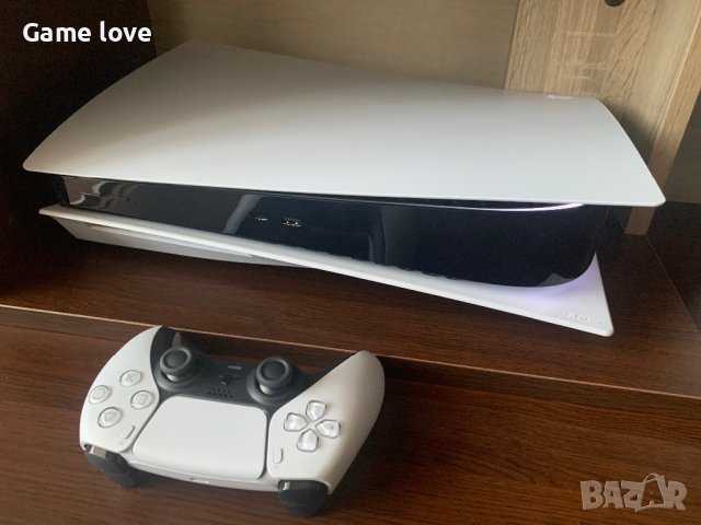 PlayStation 5 на 1 година ps5