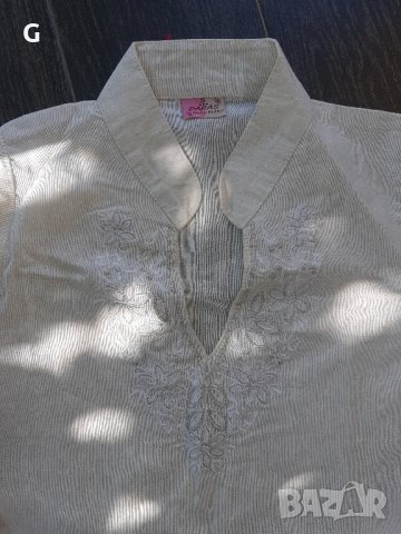 Блуза, снимка 1 - Тениски - 42054630