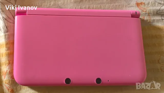 Nintendo 3ds xl-розов, снимка 3 - Други - 55583512