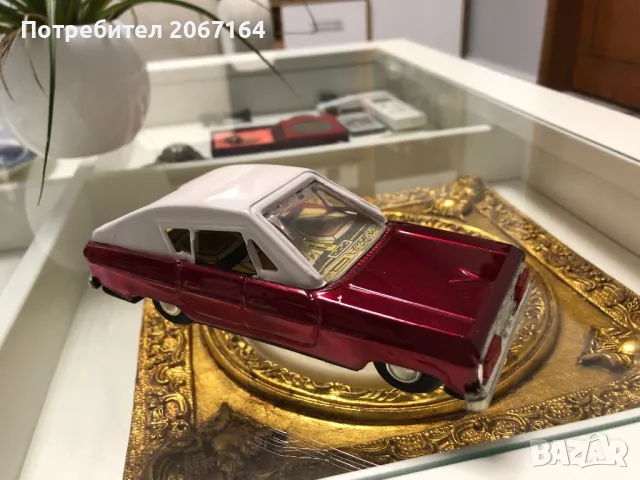 Стара ламаринена играчка, снимка 1