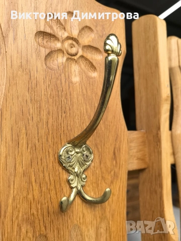 Закачалка (01-092) , снимка 4 - Закачалки - 53598722