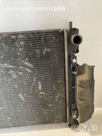 Радиатор вода охлаждаща течност за Jeep Patriot 2.0 CRDI (2008) 05058491AC , снимка 3 - Части - 53591673