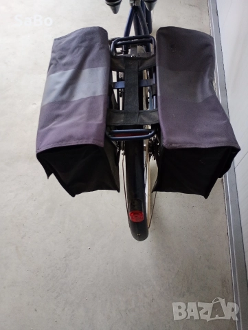 B-TWIN CITY BIKE 28, снимка 4 - Велосипеди - 52671502