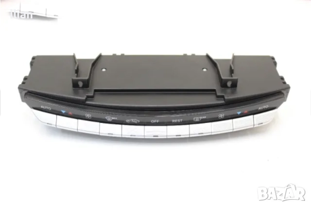 Панел управление климатик Mercedes W221 A2219055200 A2219052800 A2219021002 S320 S350 S500 S550 S63