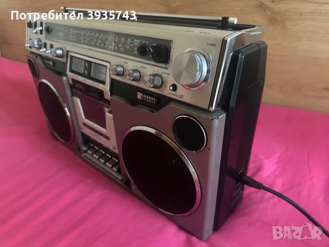 AIWA TPR 955 за Колекционери , снимка 5 - Радиокасетофони, транзистори - 55989854