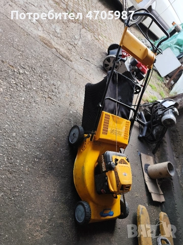 самоходна косачка , снимка 5 - Градинска техника - 53126963