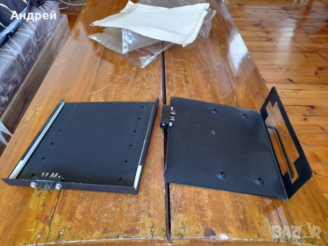 Стара стойка,шейна за автомобилно радио, снимка 8 - Антикварни и старинни предмети - 41066627