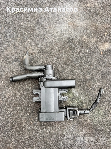 Вакуум клапан турбо за Шевролет каптива. 2.0 CDTI. 150кс